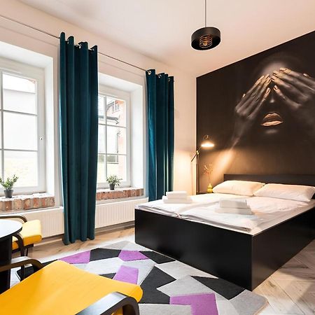 Flatbook - City Center Apartments Waterlane Vintage With Gym Gdansk Exterior photo